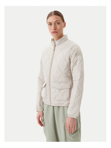 Napapijri Преходно яке A-Belle NP0A4IF7 Бежов Regular Fit