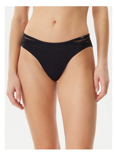 BOSS Класически дамски бикини 50535138 Черен