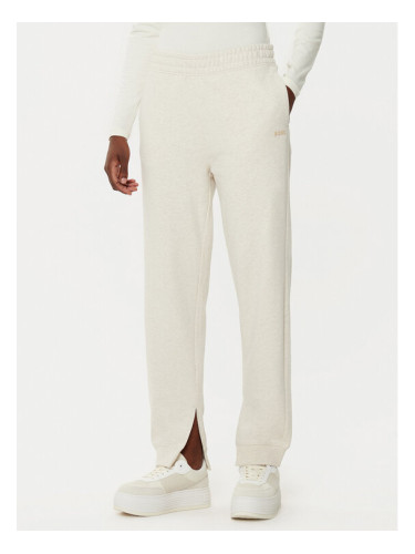 BOSS Долнище анцуг C_Enna 50531813 Бежов Regular Fit