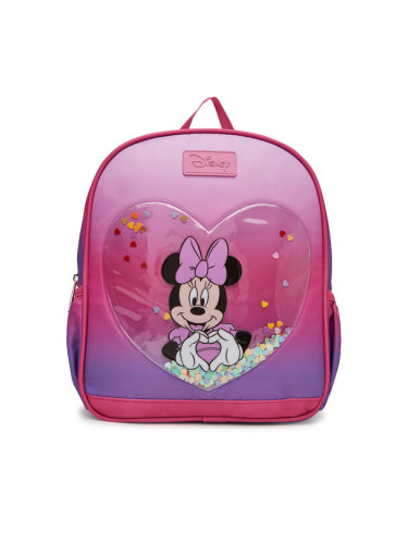 Mickey&Friends Раница ACCCS-SS25-329DSTC Розов