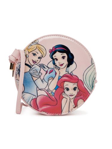 Princess Дамска чанта ACCCS-SS25-245DPRN Розов