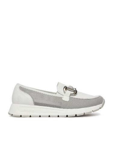 Remonte Обувки D2G02-80 Бял