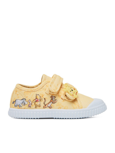 Winnie The Pooh Кецове CM-SS25-345WTP Жълт