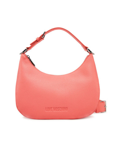 LOVE MOSCHINO Дамска чанта JC4018PP1MLT0464 Коралов