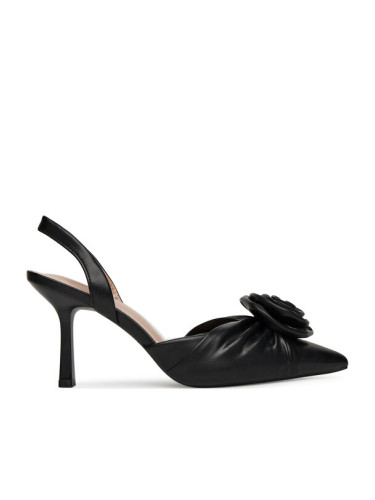 JENNY Обувки на ток WFA3607-1 Черен