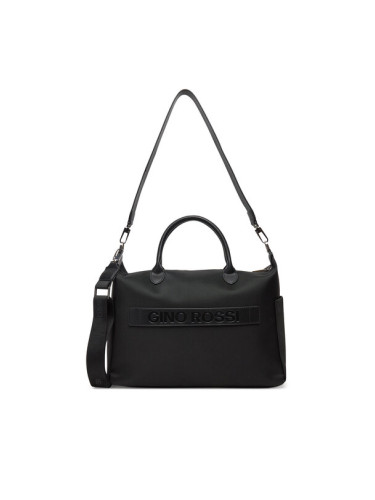 Gino Rossi Чанта за лаптоп 05A11196-1 Тъмносин