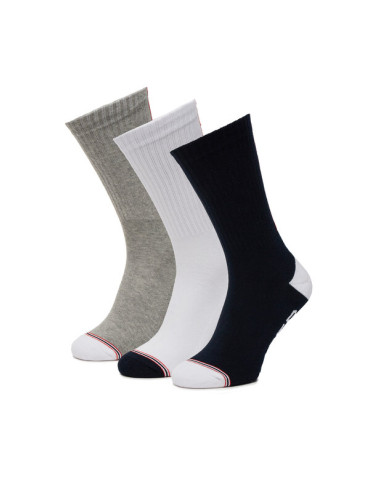 Hunter Дълги чорапи AS_HUNTER_01W_SS25 (3-PACK) Цветен