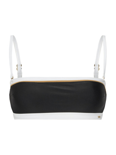 BOSS Горнище на бански 50540497 Черен