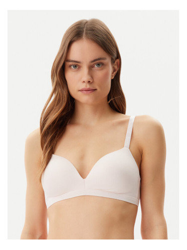 BOSS Сутиен бралет 50502739 Розов