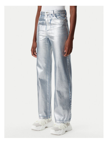 Patrizia Pepe Дънки 8P0487/D095-S709 Син Regular Fit