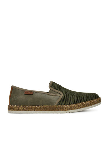 Rieker Обувки B5265-54 Каки