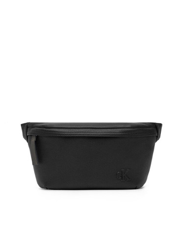 Calvin Klein Jeans Чанта за кръст Cargo Waistbag LV04G3082G Черен