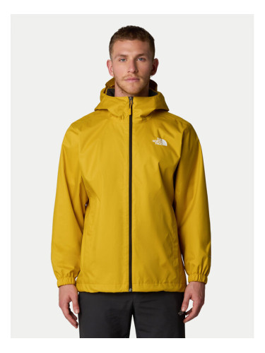 The North Face Outdoor яке Quest NF00A8AZ Жълт Regular Fit