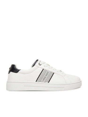 Nine West Сникърси SS25-3C067 Бял