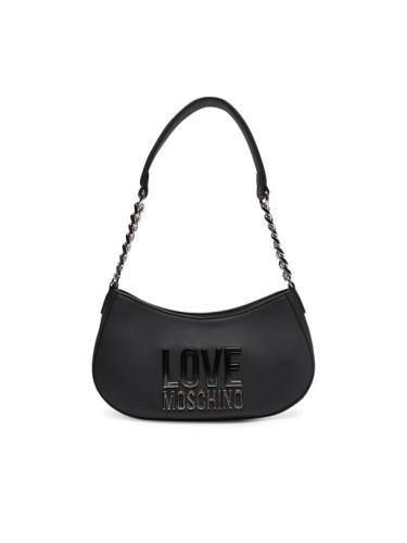 LOVE MOSCHINO Дамска чанта JC4256PP0MKD000B Черен