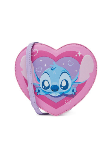 Disney Classics Дамска чанта ACCCS-SS25-125DCLS Розов