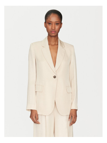 Marella Сако Elletra1 2515041191 Бежов Regular Fit