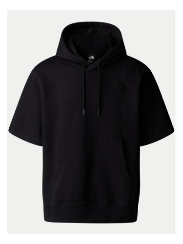 The North Face Суитшърт NF0A8BW1 Черен Relaxed Fit