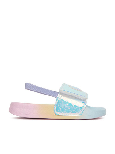 Princess Сандали SS25-186DPRN Виолетов