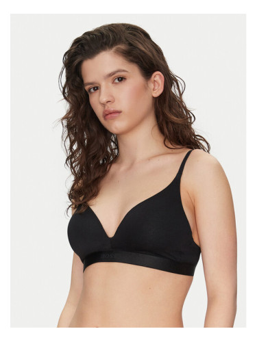 BOSS Сутиен бралет 50535250 Черен