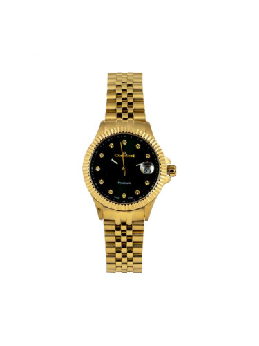 Часовник Cortebert 8124-GRGG-RLX