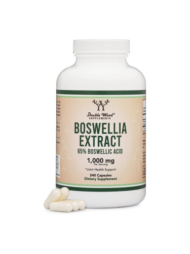 Boswellia extract / Босвелия (екстракт) Double Wood
