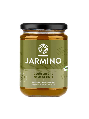 Зеленчуков бульон, БИО - С подправки и каменна сол, 350 ml