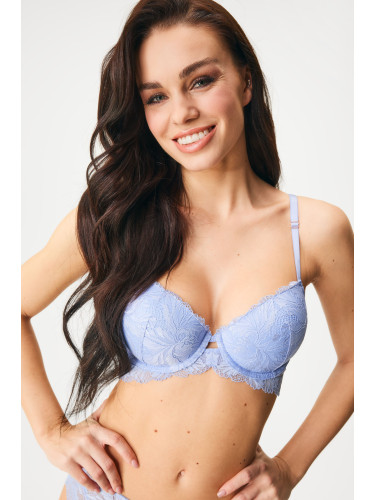 Сутиен Katiana подплатен дантелен