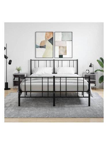 Sonata H Нощни шкафчета, 2 бр, сив сонома, 40x30x50 см, инженерно дърво