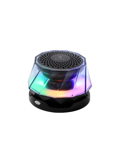 Тонколона Kisonli Q6F, Bluetooth, RGB, Различни цветове - 22284