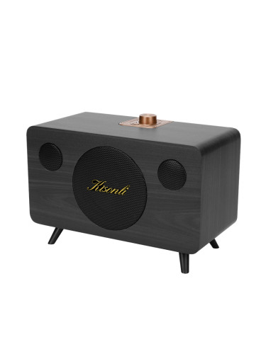 Тонколона Kisonli G103, Bluetooth, USB, SD, AUX, Различни цветове - 22302