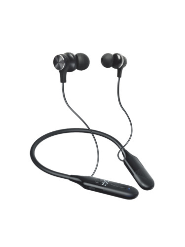 Bluetooth слушалки Kisonli KC-6, Черен – 20792