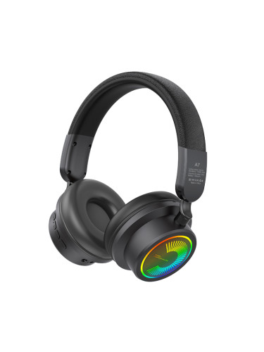 Bluetooth слушалки Kisonli A7, Различни цветове – 20796