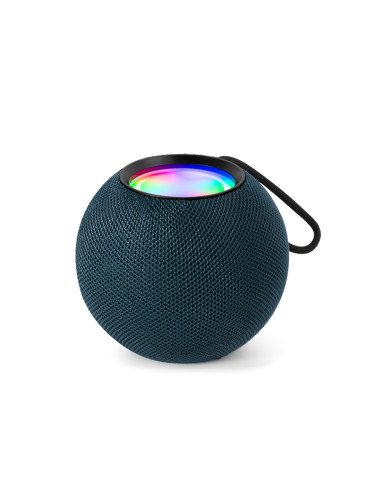 Тонколона Kisonli G3, Bluetooth, SD, FM, RGB, Различни цветове - 22289