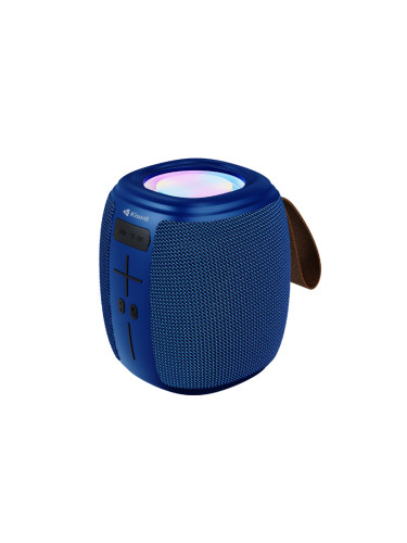 Тонколона Kisonli Q16, Bluetooth, USB, SD, FM, RGB, Различни цветове - 22285