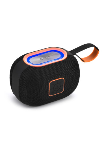 Тонколона Kisonli G18, Bluetooth, USB, SD, AUX, FM, RGB, Различни цветове - 22291