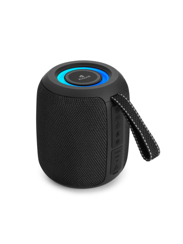 Тонколона Kisonli Q26, Bluetooth, USB, SD, FM, RGB, Различни цветове - 22287
