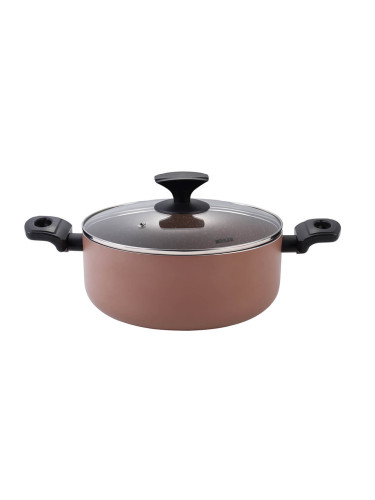 Тенджера Muhler Kikka MR-2635 26x12cm, 5.9L