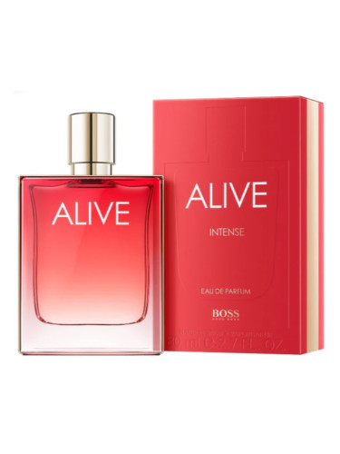Hugo Boss Boss Alive Intense EDP Парфюм за жени 80 ml / 2022