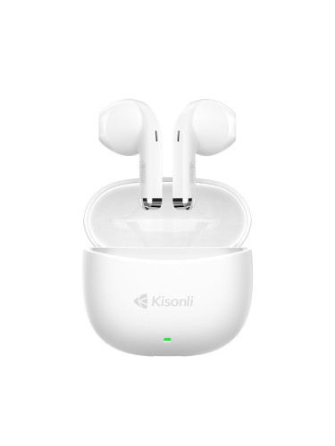 Bluetooth слушалки Kisonli F6, Различни цветове – 20791