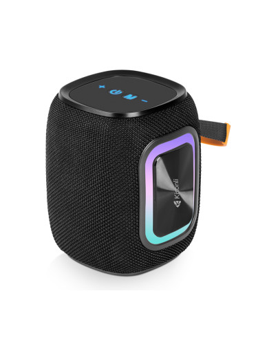 Тонколона Kisonli Q25, Bluetooth, USB, SD, FM, RGB, Различни цветове - 22286