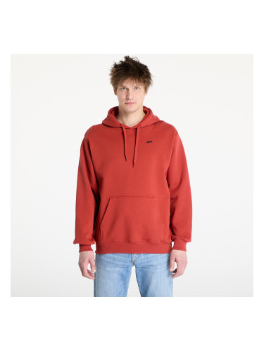 Суитшърт Vans Salton Loose Ft Pullover Red Ochre XL