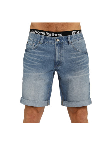 Къси панталони Horsefeathers Calver Shorts Light Blue 34
