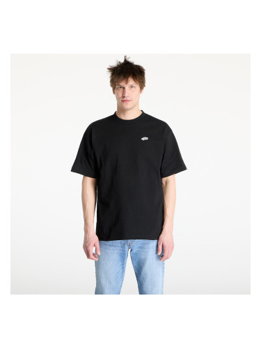 Тениска Vans Style 76 II Loose SS Tee Black/ White XL