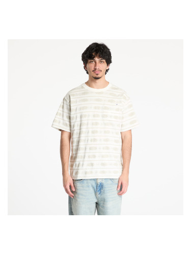 Тениска Vans LX Shorebreak SS Knit Marshmallow L