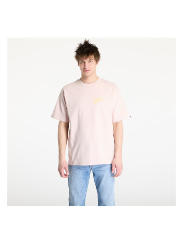 Тениска Vans Brush Script Loose SS Tee Sepia Rose M