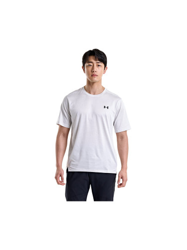 Тениска Under Armour Tech Vent Ss White M