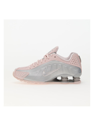 Сникърси Nike W Shox R4 Barely Rose/ Mtlc Platinum EUR 38