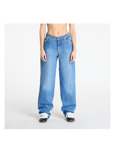 Панталони Daily Paper Asola Avery Pants Light Blue M