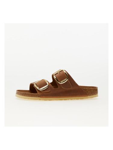 Сникърси Birkenstock Arizona Big Buckle FL Cognac HEX EUR 36